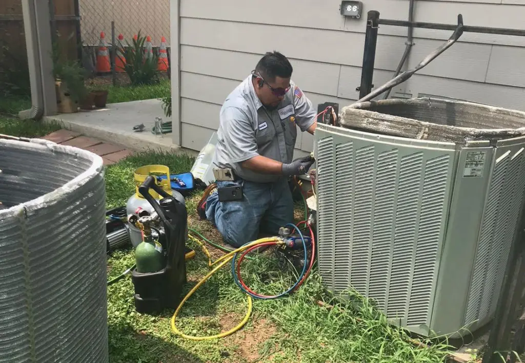 Air Conditioning Repair Services