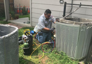 Air Conditioning Repair Technician