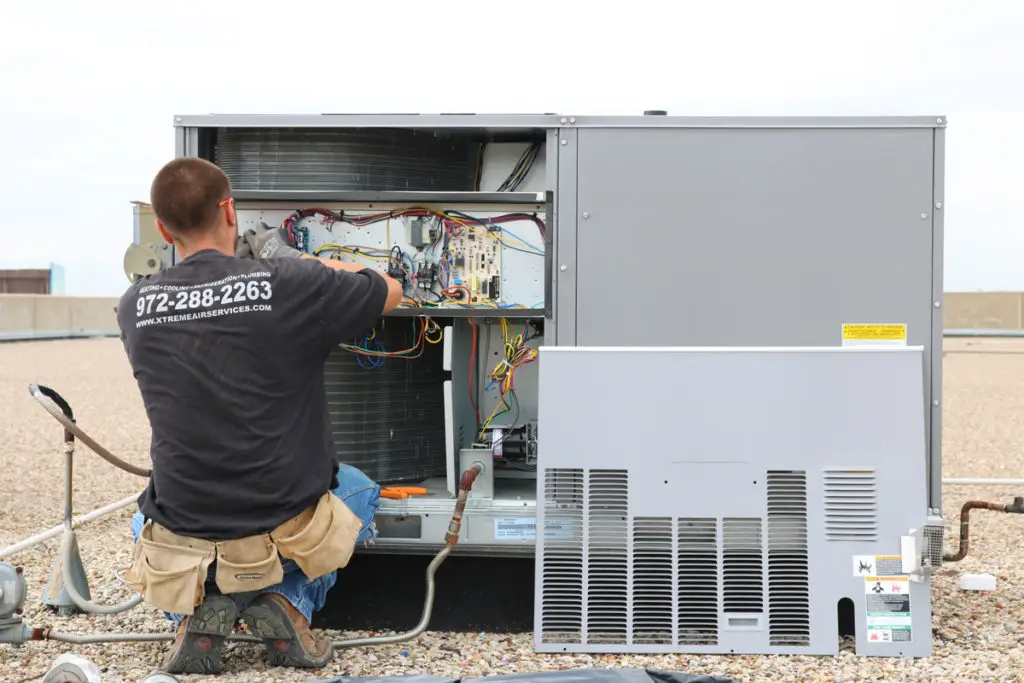 Residential Heating & Air Conditioning Services Dallas TX