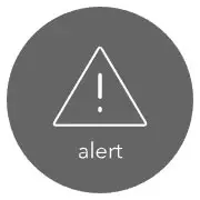 alert icon Lennox Thermostats