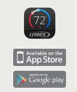 app icon Lennox Thermostats