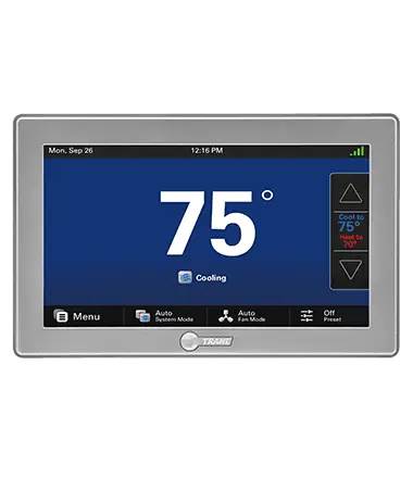 Trane ComfortLink™ II XL1050 Thermostat