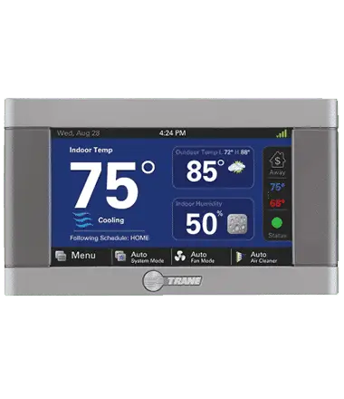 Trane ComfortLink™ II XL850 Thermostat