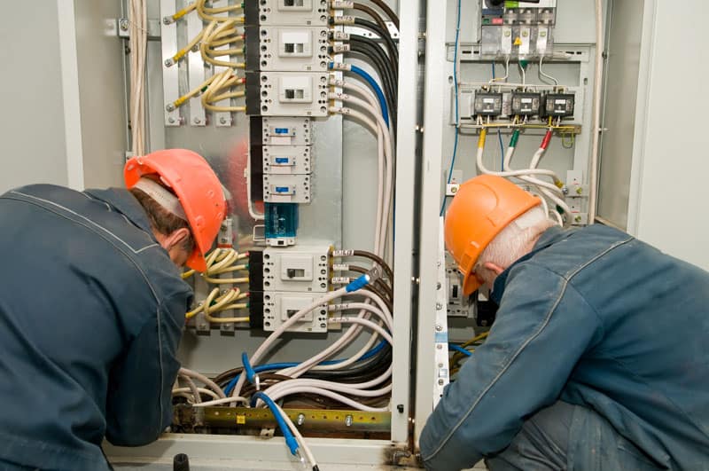 Commercial Electrical Services Dallas TX