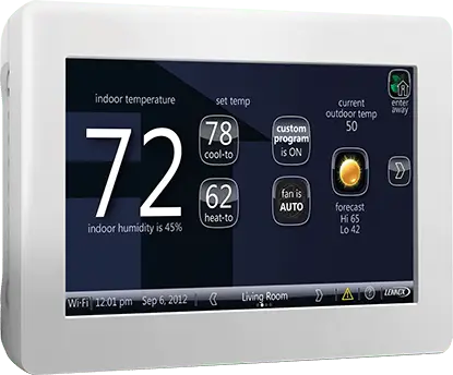 Lennox iComfort Wi-fi Thermostat