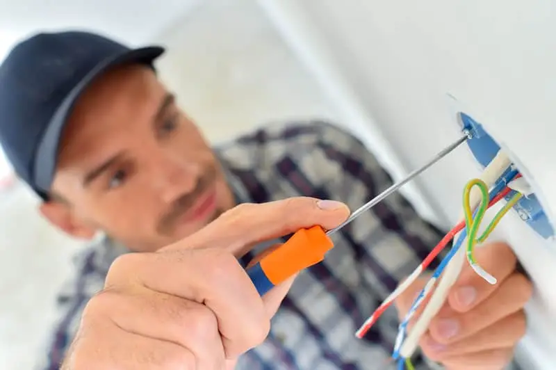 Residential Electrician Dallas, TX