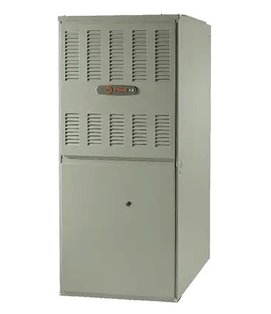 Trane XB80 Gas Furnace