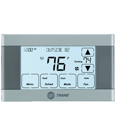 Trane XL624 Thermostat
