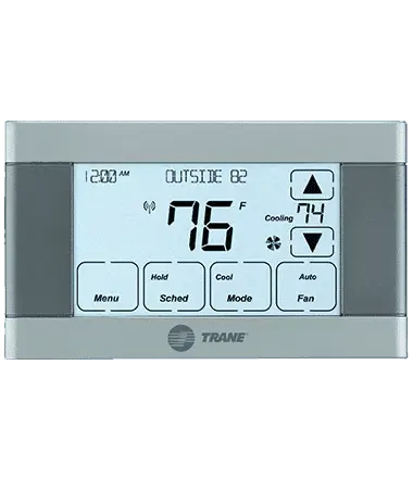 Trane XL624 Thermostat