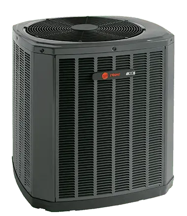 Trane XR14 Heat Pump