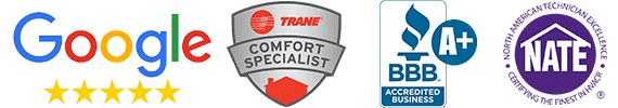 Xtreme Air Services - Google+ reviews, BBB & NATE Badges