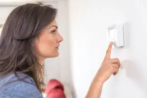 AC unit won't come on