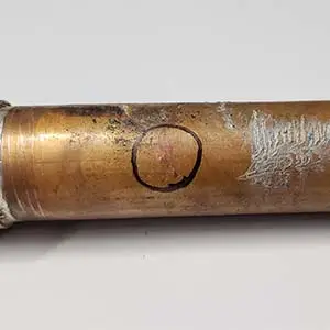Pipe Slab Leak