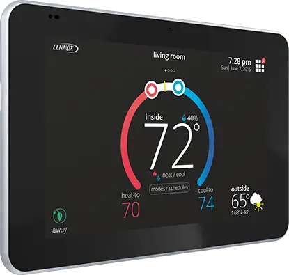 Lennox S30 Thermostat