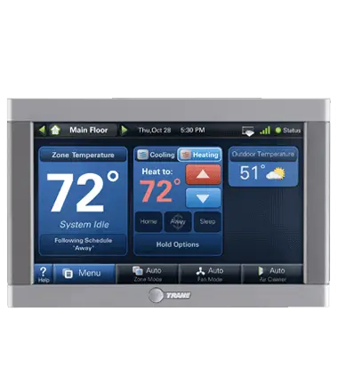Trane XL950 Thermostat