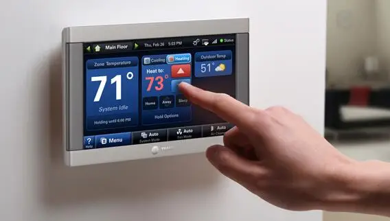 Programmable Thermostats