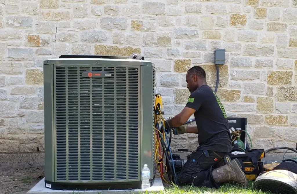 Air Conditioning Installation Irving & Plano TX