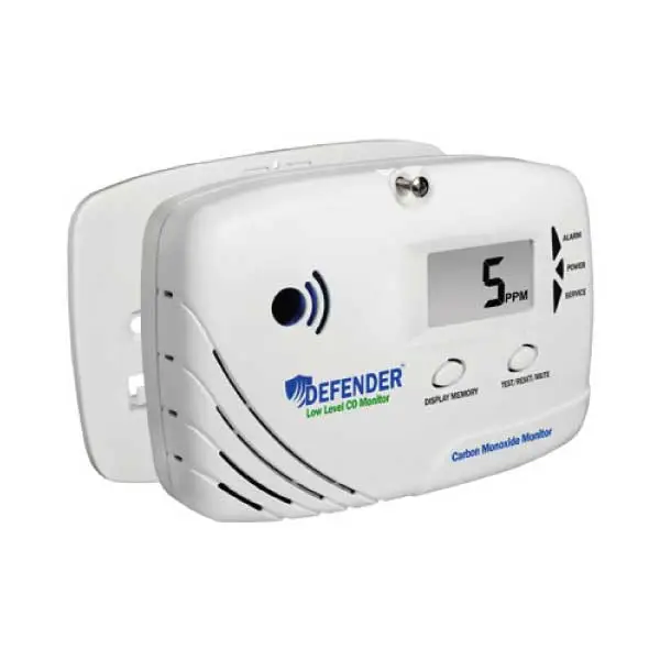 Defender LL6170 Low Level Carbon Monoxide Monitor