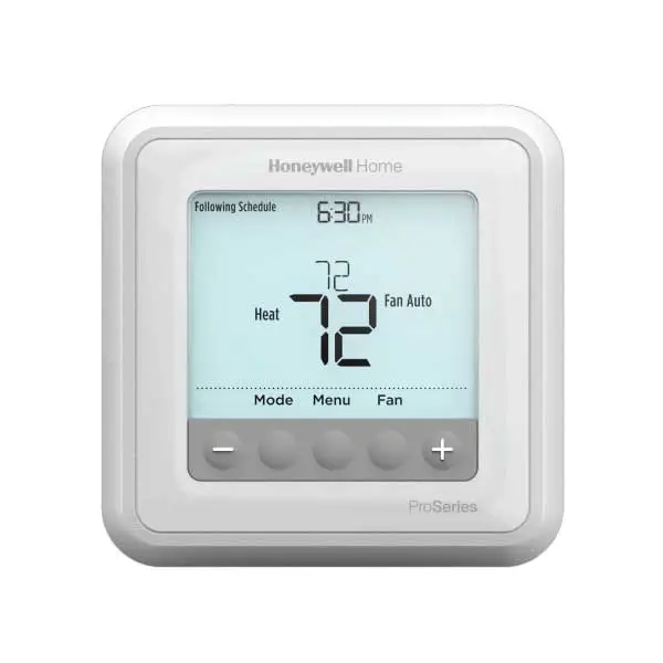 Honeywell T6 Thermostat