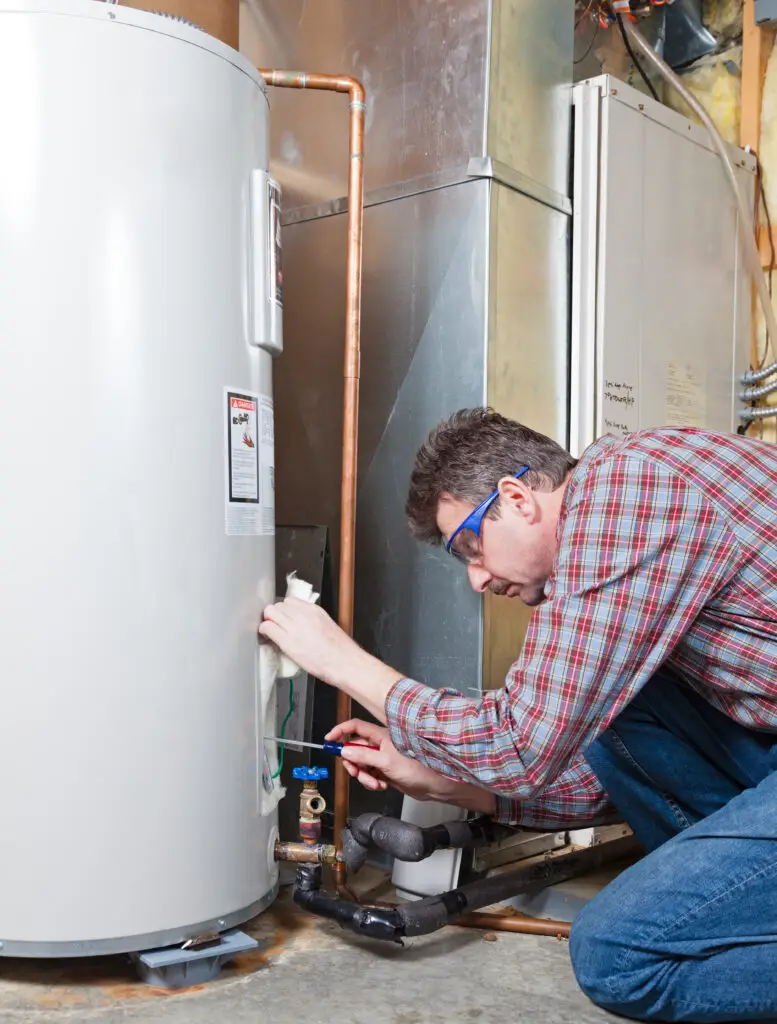Water Heater Repair Dallas Fort Worth TX