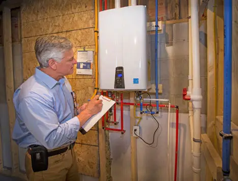 Tankless Water Heater Repair Dallas Fort Worth TX