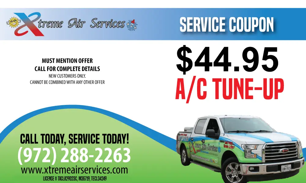 AC Repair Forney Tx