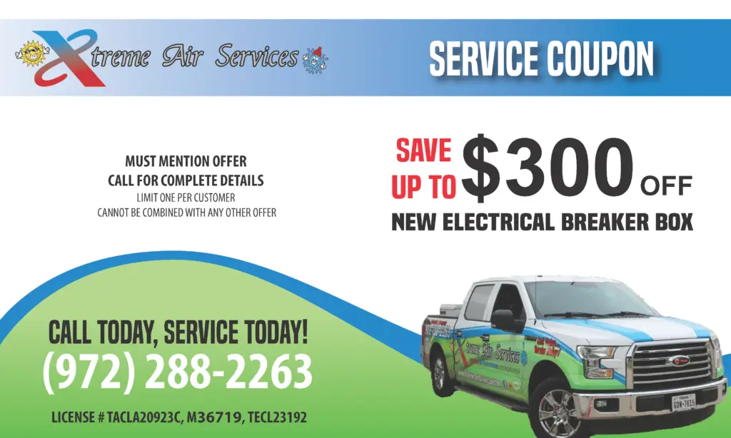 Breaker Box Coupon