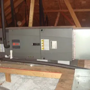 Air Handler AC Repair In Forney TX