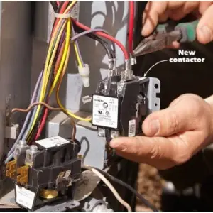 Breaker AC Repair Forney