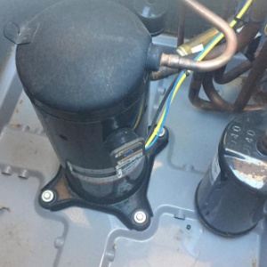 Compressor AC Repair In Forney