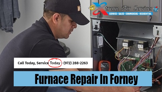 Furnace Repair Forney TX
