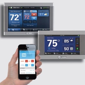 Thermostat AC Repair In Forney TX