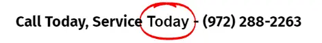 XL18i Call Today Service Today