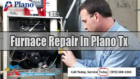 Furnace Repair In Plano Tx