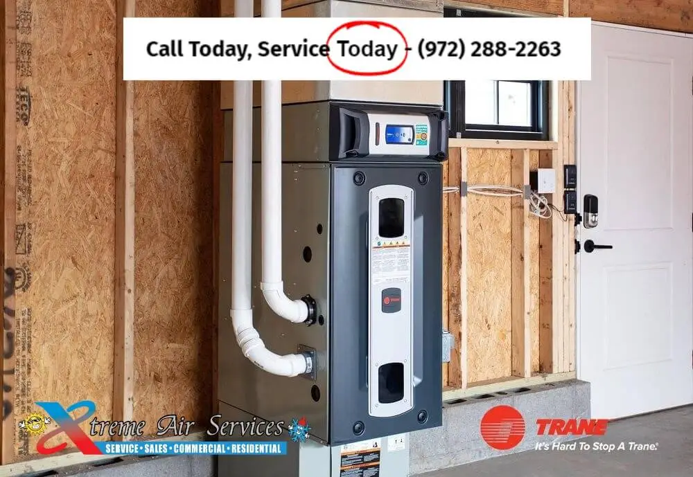 Heating Installation Services Dallas TX