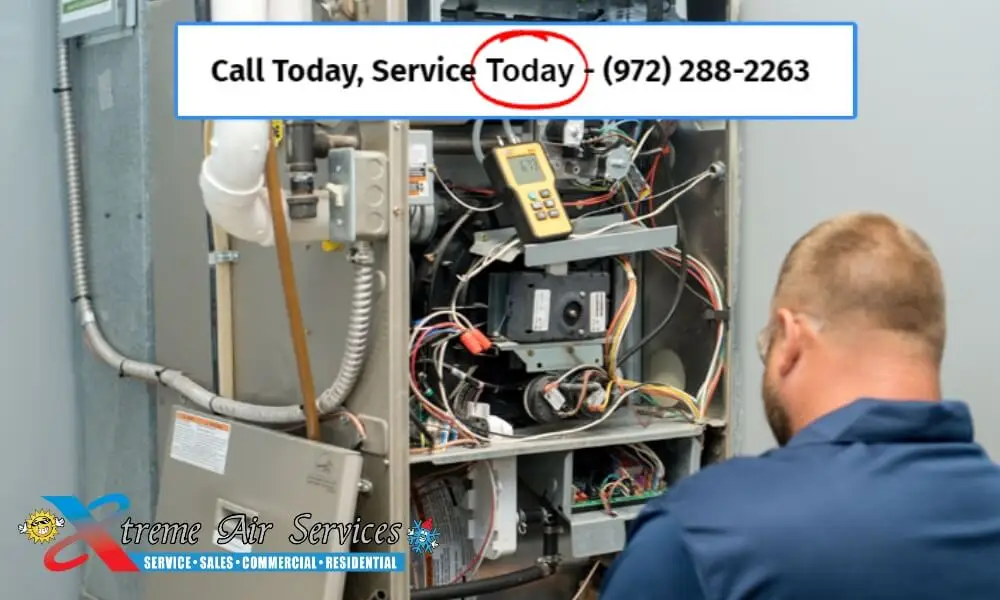 Heating Repair