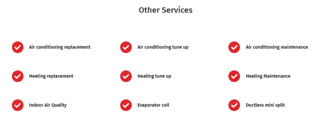 furnance repair in garland tx