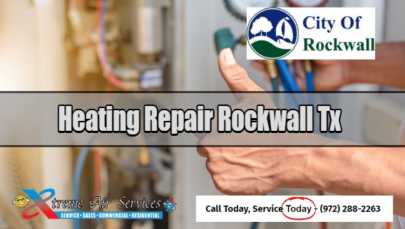 heating repair rockwall tx
