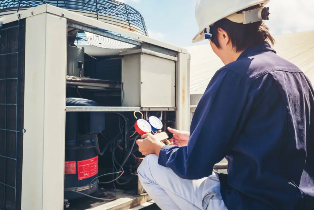HVAC Maintenance Plano TX