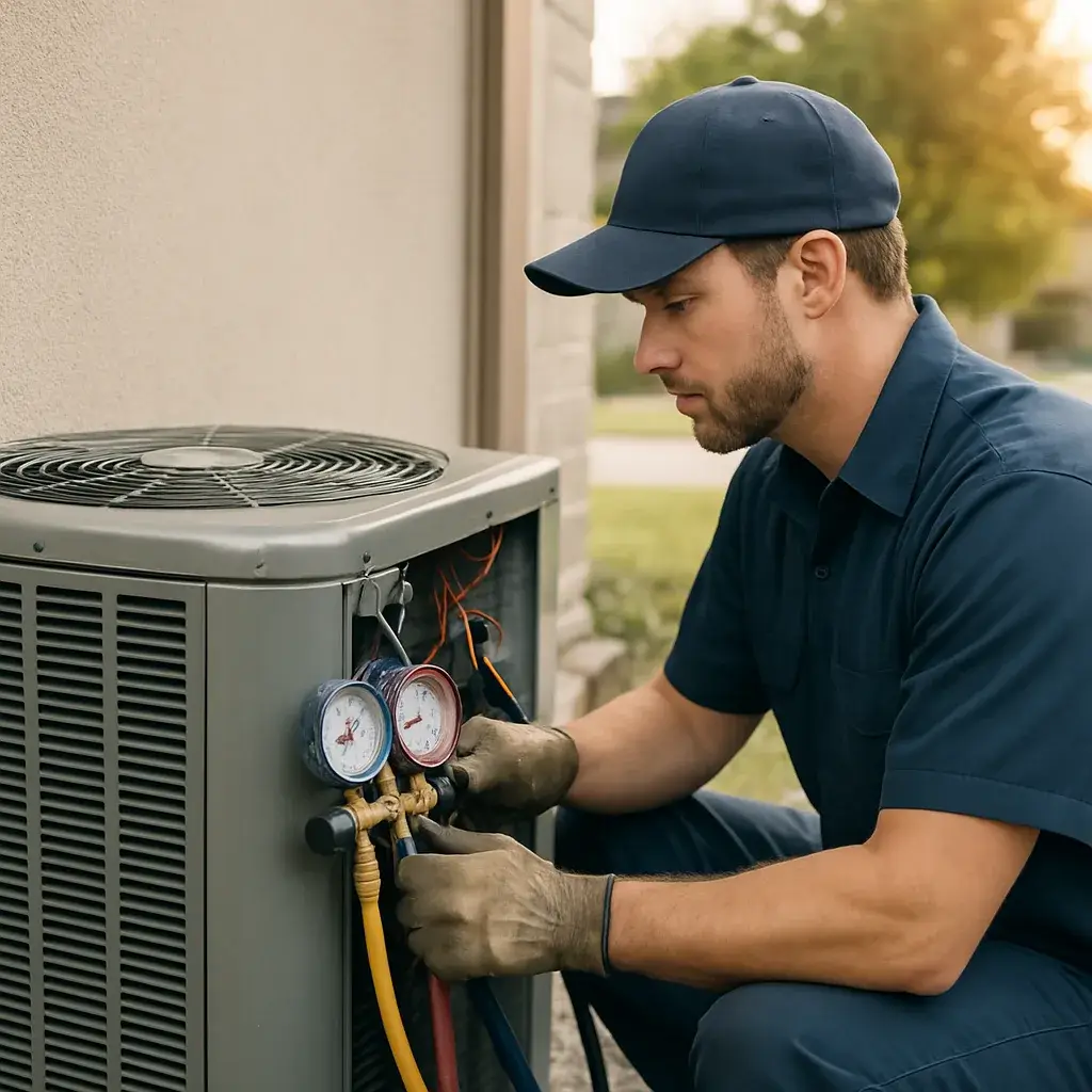 24-hour AC repair in Sunnyvale