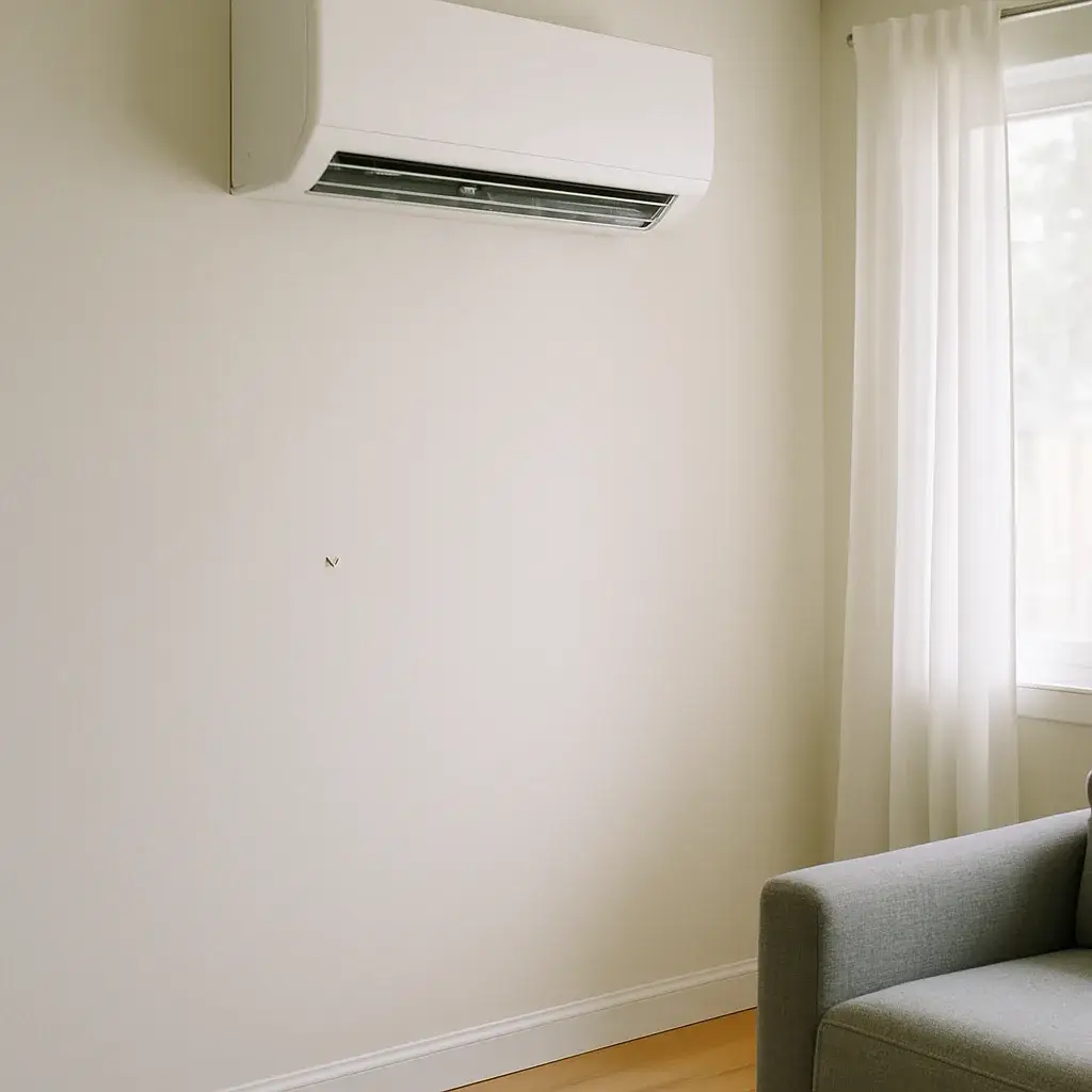 Properly sized cooling system installed after Sunnyvale load calculation assessment