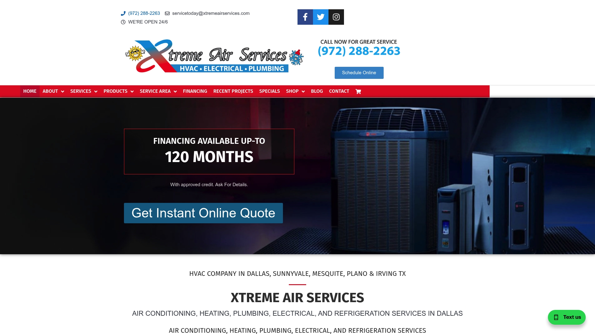 Xtreme Air Services