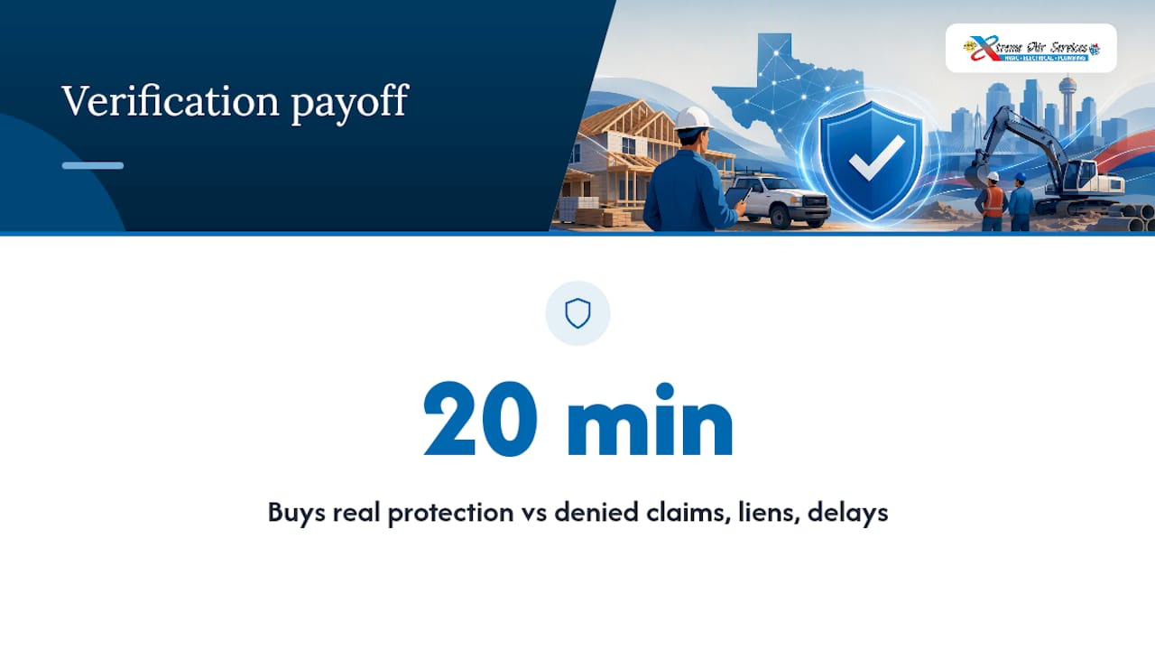 Why Verification Protects Everyone on the Project — overview diagram