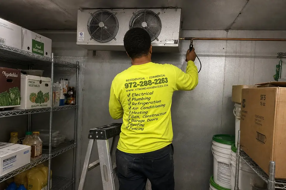 How Professional Leak Detection Finds the Problem, Sunnyvale, TX How Professional Leak Detection Finds the Problem, illustrated for Xtreme Air Services in Sunnyvale, TX