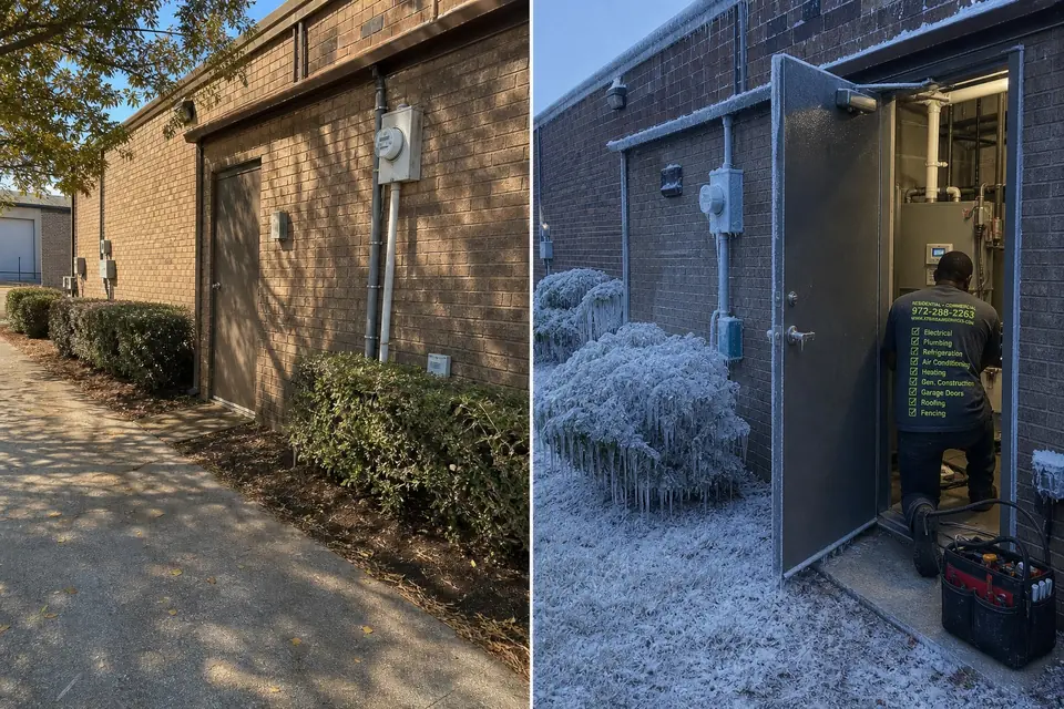 Preparing Properties for Winter Boiler Stress in Sunnyvale, Sunnyvale, TX Preparing Properties for Winter Boiler Stress in Sunnyvale, illustrated for Xtreme Air Services in Sunnyvale, TX