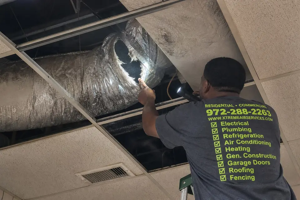 Signs Your Building Needs a New Ventilation System, Sunnyvale, TX Signs Your Building Needs a New Ventilation System, illustrated for Xtreme Air Services in Sunnyvale, TX