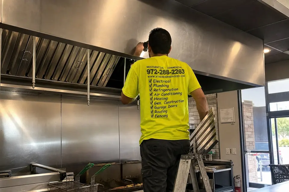 When a Full Hood Installation Isn't the Right Fix, Sunnyvale, TX When a Full Hood Installation Isn't the Right Fix, illustrated for Xtreme Air Services in Sunnyvale, TX