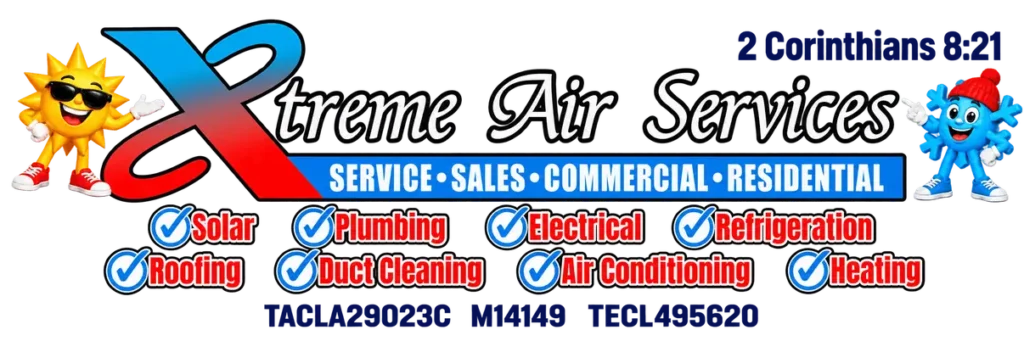 Xtreme Air Services logo
